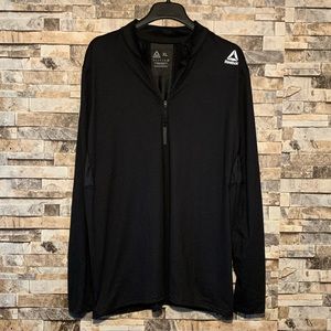 NWT Reebok Zip Up